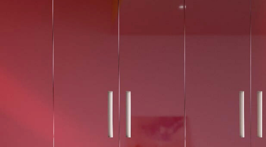 Luciana Wardrobe Design